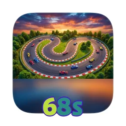 68s