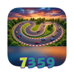 7359
